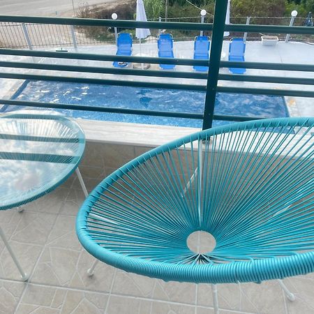 Anastasias Apartments Sarande Exterior photo