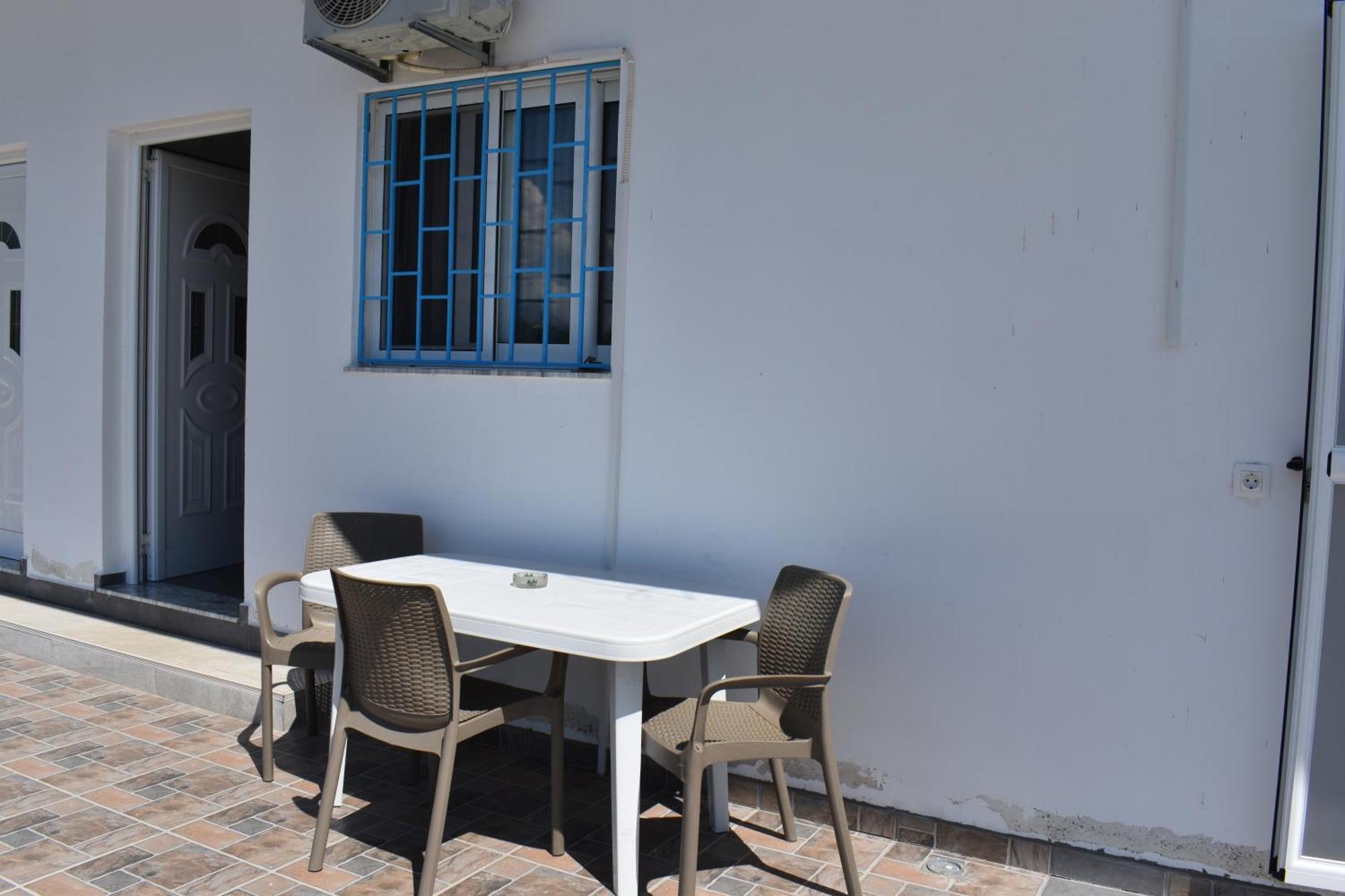 Anastasias Apartments Sarande Exterior photo