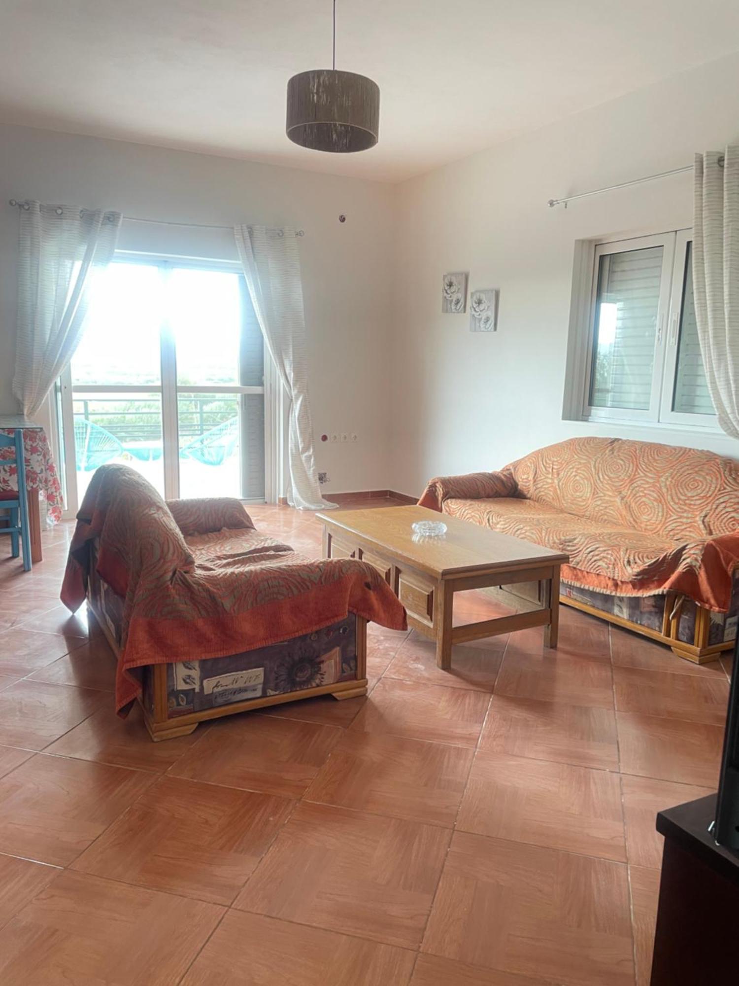 Anastasias Apartments Sarande Exterior photo