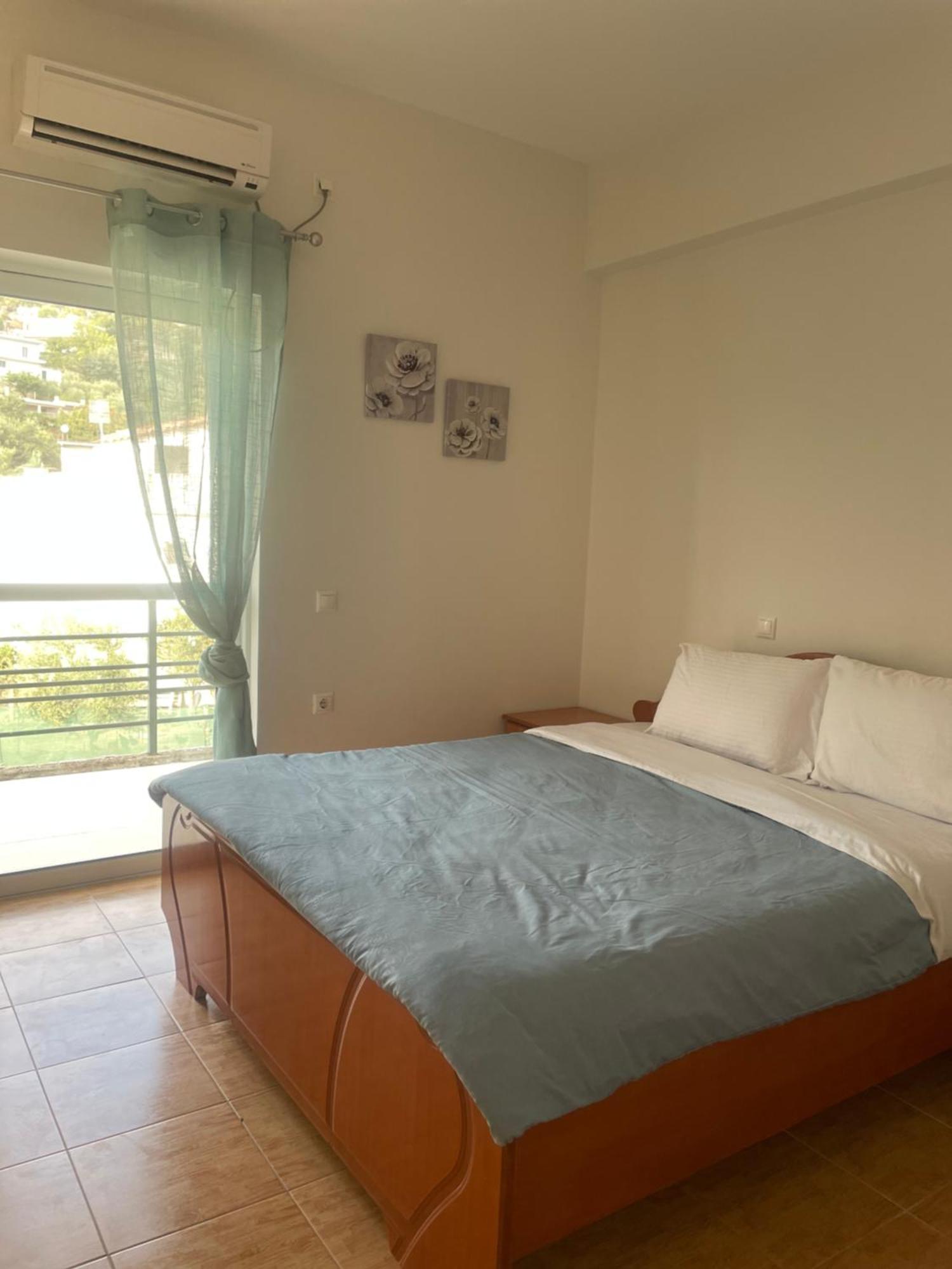 Anastasias Apartments Sarande Exterior photo